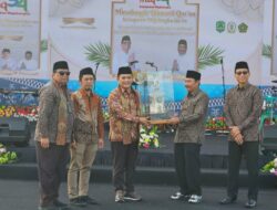 Pj Bupati Dedi Supandi Buka MTQ ke 54 Tingkat Kabupaten Majalengka