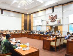 Komisi I Apresiasi Kinerja Kemenkominfo dalam Transformasi Digital Nasional