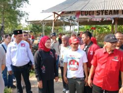 Nina – Tobroni Komitmen Jaga Budaya Lokal Indramayu