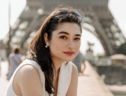 Dikabarkan Dekat dengan Andre Taulany, Ini Tipe Pria Idaman Amanda Rigby