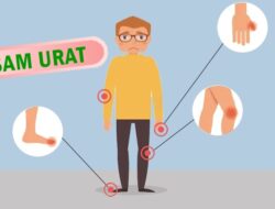 Kenali, Begini Lima Ciri-ciri Asam Urat Pada Usia Muda