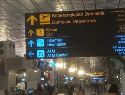 Cegah Mpox, Pemerintah Tingkatkan Kewaspadaan di Bandara Soetta