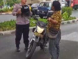 Kapolri Apresiasi Bhabinkamtibmas yang Lumpuhkan Pria Bersajam di Jaktim