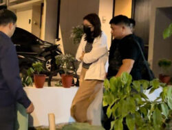 Polri Tangkap Buronan Filipina Alice Guo di Tangerang