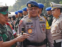 Polri Siapkan Langkah Antisipasi Pengamanan Kunjungan Paus Fransiskus