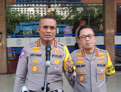 Polda Metro Atur Waktu Kepulangan Usai Misa Suci Paus Fransiskus