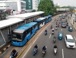 Pemrov DKI Minta ETLE Diterapkan di Jalur Khusus TransJakarta