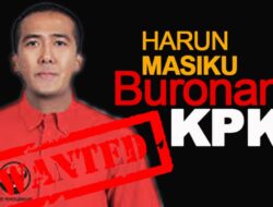 Mobil Buronan Harun Masiku Parkir Tahunan Ditemukan KPK