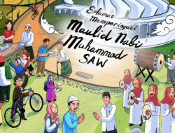 Maulid Nabi Muhammad, Jokowi Ajak Masyarakat Teladani Rasulullah