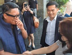 Salami Krishna Murti Sebelum Dideportasi, Alice Guo: Thank You Abangku