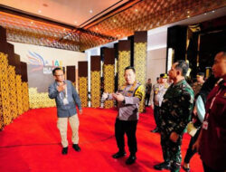 Tinjau Pengamanan KTT IAF di Bali, Kapolri Tekankan Kelancaran dan Keamanan