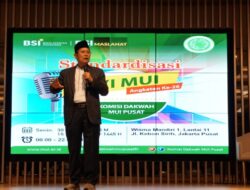 Toleransi, MUI Tak Masalah Azan Magrib Saat Misa Akbar Diubah Running Text