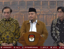 KPU Koordinasi ke Polri Terkait Pengamanan Penetapan Paslon Pilkada 2024