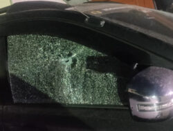 Sempat Viral, Polisi Dalami Pelemparan Batu ke Pengendara Mobil di Depok
