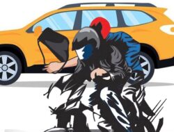 Gasak Rp100 Juta, Pencuri Modus Kempis Ban di Tangerang Diciduk Polisi