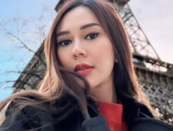 Demi Anak, Aura Kasih Perbaiki Komunikasi dengan Mantan Suami