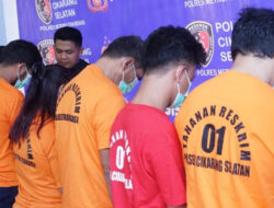 Jadi Pengedar Sabu, Tiga Orang Sekeluarga di Bekasi Ditangkap Polisi