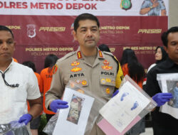 Polisi Ungkap Peran Delapan Pelaku Jual-Beli Bayi di Depok
