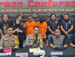 Polisi Tetapkan Dua Anggota Ormas Pengeroyok Pedagang Buah Jadi Tersangka