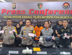 8 Anggota Ormas Pengeroyok Tukang Buah di Jakbar Dikenakan Wajib Lapor