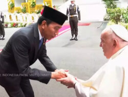 Presiden Jokowi Bertemu Paus Fransiskus, Pesan Kuat Pentingnya Perbedaan