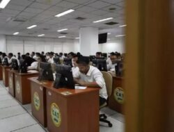 Data BKN, Pelamar CPNS Sudah Tembus 2 Juta Lebih