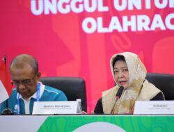 Kemenpora Komitmen Dukung Pengembangan Kualitas Tenaga dan Organisasi Olahraga di Indonesia