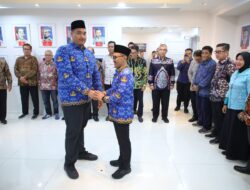 Menpora Dito Lantik Dwijayanto Sarosa Putera Sebagai Analis Kebijakan Ahli Utama Kemenpora
