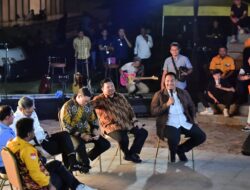 Diskusi Pemuda Barisan Muda Kosgoro 1957, Menpora Dito Dorong Pemuda harus Konsisten Kembangkan Segala Potensi