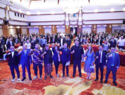 Menpora Dito Buka Seminar Program Olahraga Global UNOCT di Bali