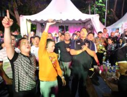 Dimeriahkan Basejam, Menpora Dito Ramaikan Festival Peparnas 2024 Kolaborasi UMKM