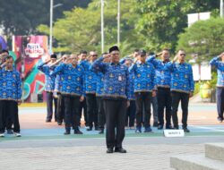 Gelar Upacara Hari Kesaktian Pancasila, Kemenpora Harap Pancasila Jadi Sumber Semangat Juang Pemuda