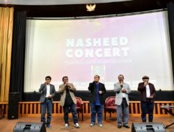 Nasyid Nusantara Banten Dilantik, Kemenpora Harap Bisa Terus Perkuat Eksistensi