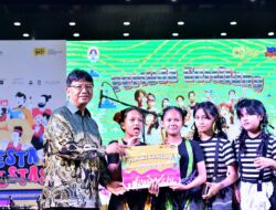 Sambut Hari Sumpah Pemuda, Kemenpora Gelar Pesta Prestasi Bertemakan Pemuda Gemilang