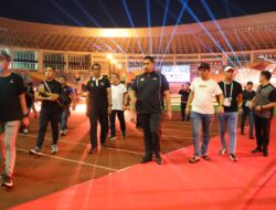Apresiasi Kesuksesan Peparnas XVII Solo 2024, Menpora Dito Pastikan Acara Penutupan Berlangsung Menarik