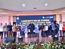 Bulan Pemuda 2024 Diluncurkan, Menpora Dito Harap Berjalan Lancar dan Tepat Sasaran