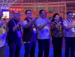 Kemenpora Harap Pembukaan Peparnas XVII Solo 2024 Berjalan Baik