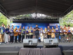 18 Kementerian/Lembaga Deklarasi Forum Kolaborasi Pemuda Untuk Pengurangan Risiko Bencana