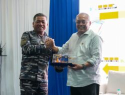 Kemenpora Harap Sailing Camp 2024 TNI AL Membuat Pemuda Semakin Cinta Tanah Air Menuju Indonesia Emas 2045