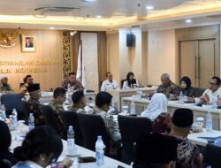Raker dengan Komite III DPD RI, Sesmenpora Gunawan Paparkan Permasalahan dan Solusi Penyelenggaraan PON