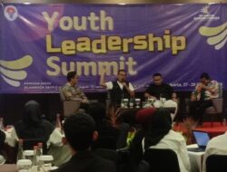 Kemenpora Gelar Youth Leadership Summit 2024, Guna Terus Dongkrak IPP Nasional