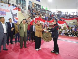 Kemenpora Harap CNN Indonesia Taekwondo Championship Piala Menpora 2024 Lahirkan Atlet Berprestasi