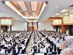 2.994 Peserta Ikuti SKD CPNS Kemenpora 2024, Bersaing Dapatkan 53 Formasi