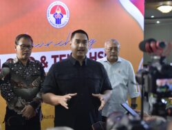 Menpora Dito Tanggapi Pertandingan Indonesia vs Bahrain di Kualifikasi Piala Dunia 2026 Zona Asia