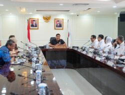Audiensi dengan Menpora Dito, KEIND Siap Kolaborasi Tingkatkan Minat Berwirausaha di Indonesia