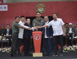 Menpora Dito Buka KASAD 6th Asian Taekwondo Open Championship 2024