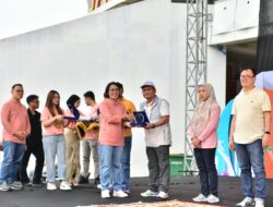 Kemenpora RI Raih Penghargaan sebagai Kementerian/Lembaga dengan Layanan Kesehatan Jiwa Terbaik di Puncak HKJS 2024