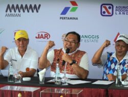 Kemenpora Optimis Ajang The 4th Menpora-PAGI Emeralda International Junior Golf Championship 2024 Lahirkan Bibit Pegolf Baru