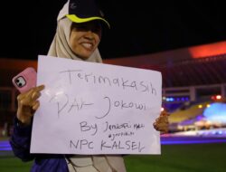 Menpora Dito Sebut Presiden Jokowi Majukan Olahraga Secara Maksimal Dalam Satu Dekade Kepemimpinan