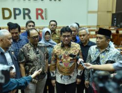 Tindaklanjuti ke Komisi II, Badan Aspirasi Terima Audiensi DPRD Salatiga Soal Pencabutan Perpres 53